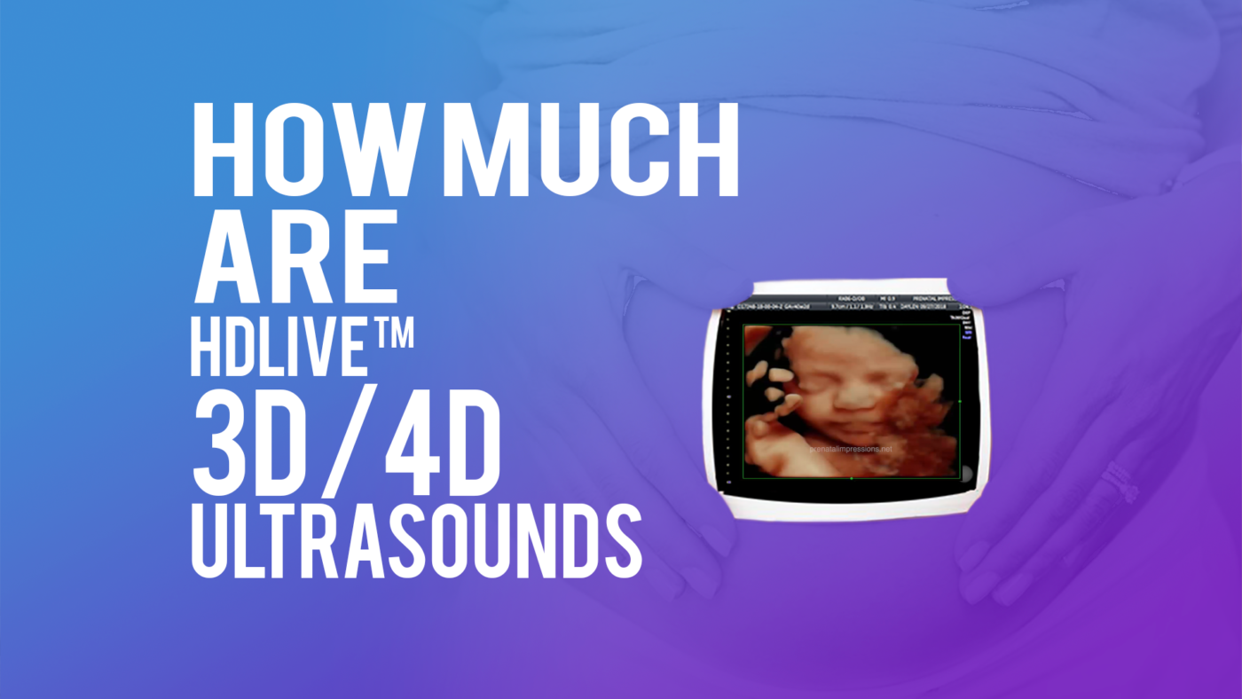 How much is a 3D ultrasound