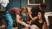 18 Moving Birth Photos From 2020