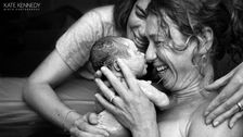 25 Intimate And Powerful Birth Photos