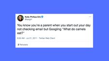 27 Too-Real Tweets About The Things Parents Google