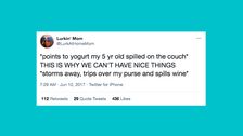 60 Tweets That Explain Why Parents Can’t Have Nice Things