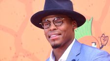 Cam Newton Talks Pandemic Parenting And Encouraging Kids