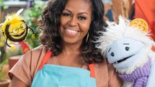Michelle Obama Announces Netflix Show