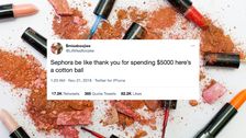 45 Relatable Tweets About Your Love-Hate Relationship With Sephora