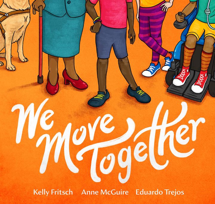 "We Move Together" is set for release on April 6.&nbsp;