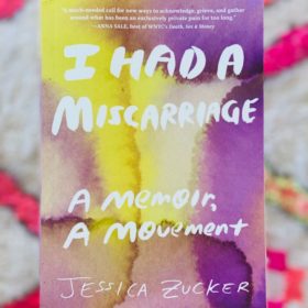Jessica Zucker,&nbsp;a Los Angeles-based psychologist who specializes in reproductive and maternal mental health, discusses how common miscarriage is in her book,&nbsp;&ldquo;I Had A Miscarriage: A Memoir, A Movement.&rdquo;