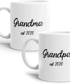 New Grandparents Gift Set Bundle - Som + Co