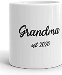 New Grandparents Mug Set - Pregnancy Announcement - Som + Co