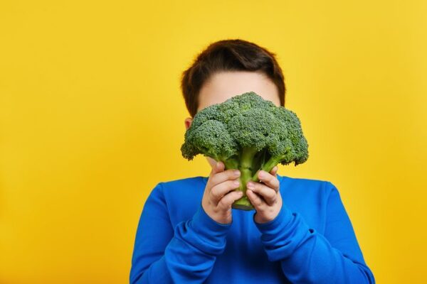 Don't treat broccoli like it's punishment