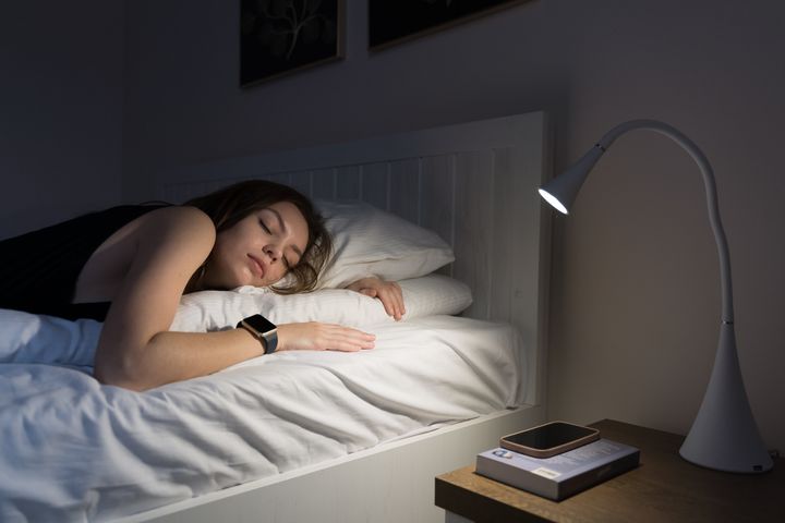 Sleep trackers might not give accurate insight into your sleep stages.