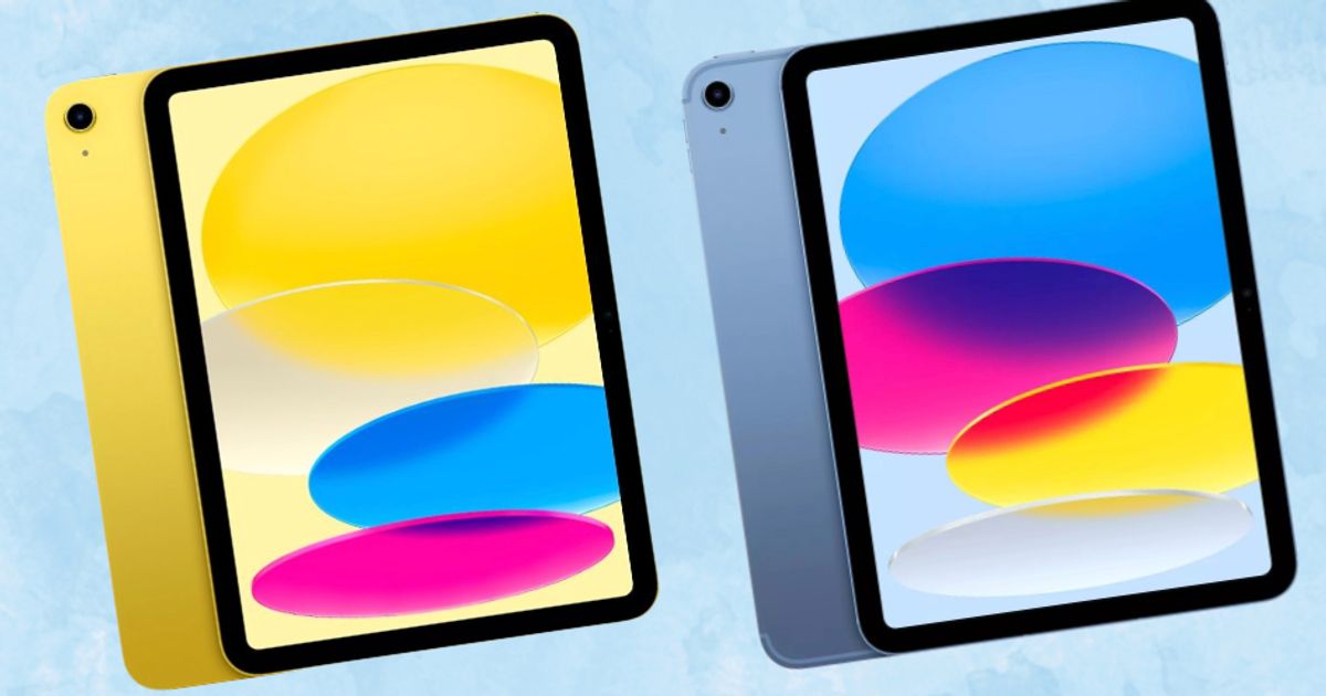 It's Rare To Find iPads On Sale, And This One Is $100 Off Right Now