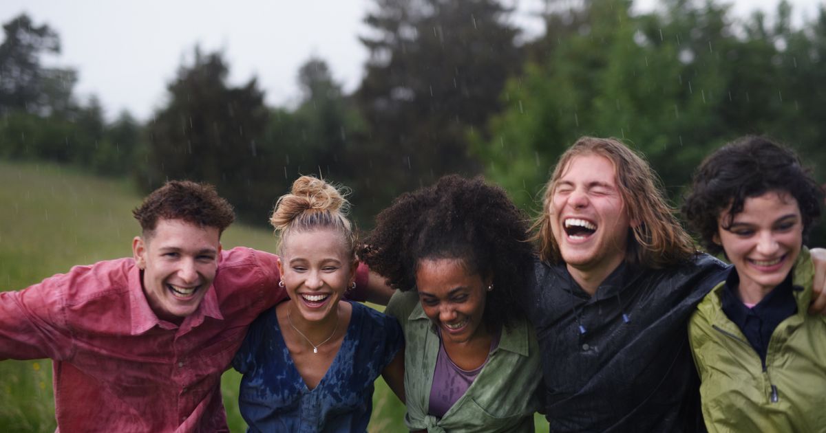 New Study Identifies A Predictor For Teens’ Future Happiness