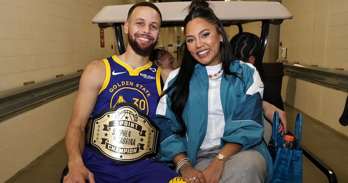 Ayesha And Stephen Curry Welcome Fourth Child And People Are Buzzing Over The Name
