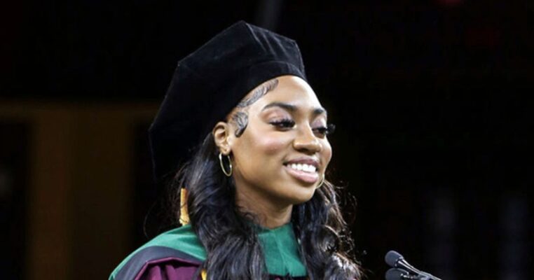 Chicago Teen Who Entered College At 10 Earns Doctorate At 17