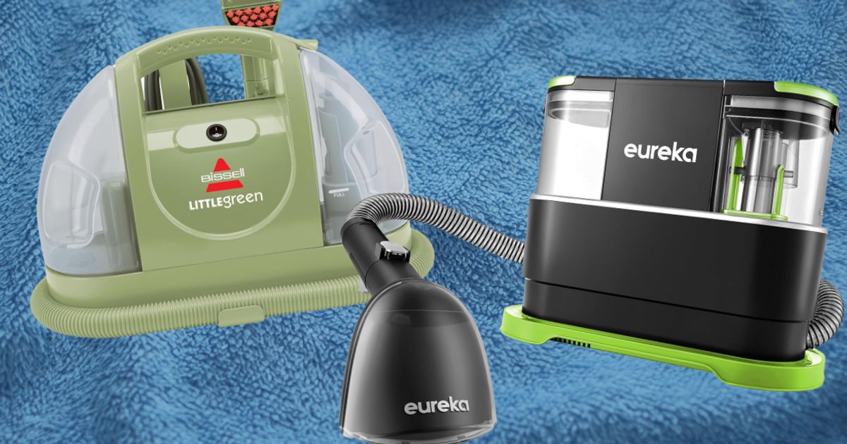 The Best Carpet And Upholstery Cleaners That Don’t Cost A Fortune