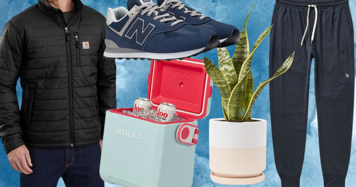 Men Can Be Impossible To Shop For. Here Are The Gifts They Say They Actually Want