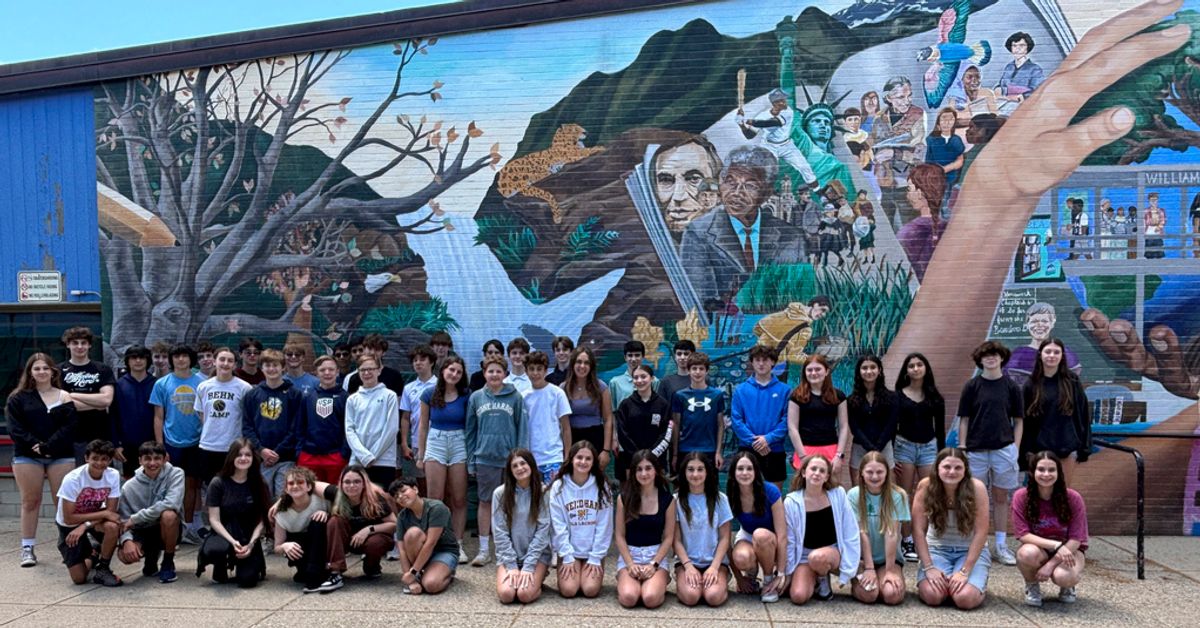 23 Sets Of Twins Graduate From Massachusetts Middle School