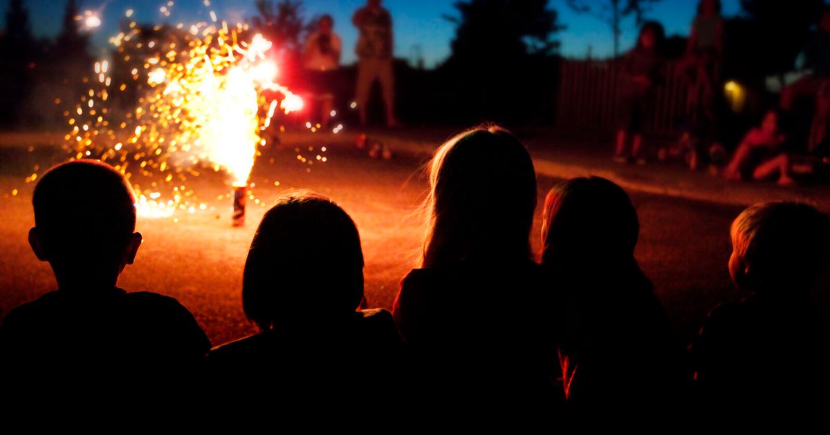 3 Fireworks-Related Injuries That Land People In The Emergency Room