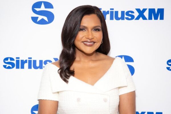 Mindy Kaling Reveals She Gave Birth To Her Third Child Earlier This ...