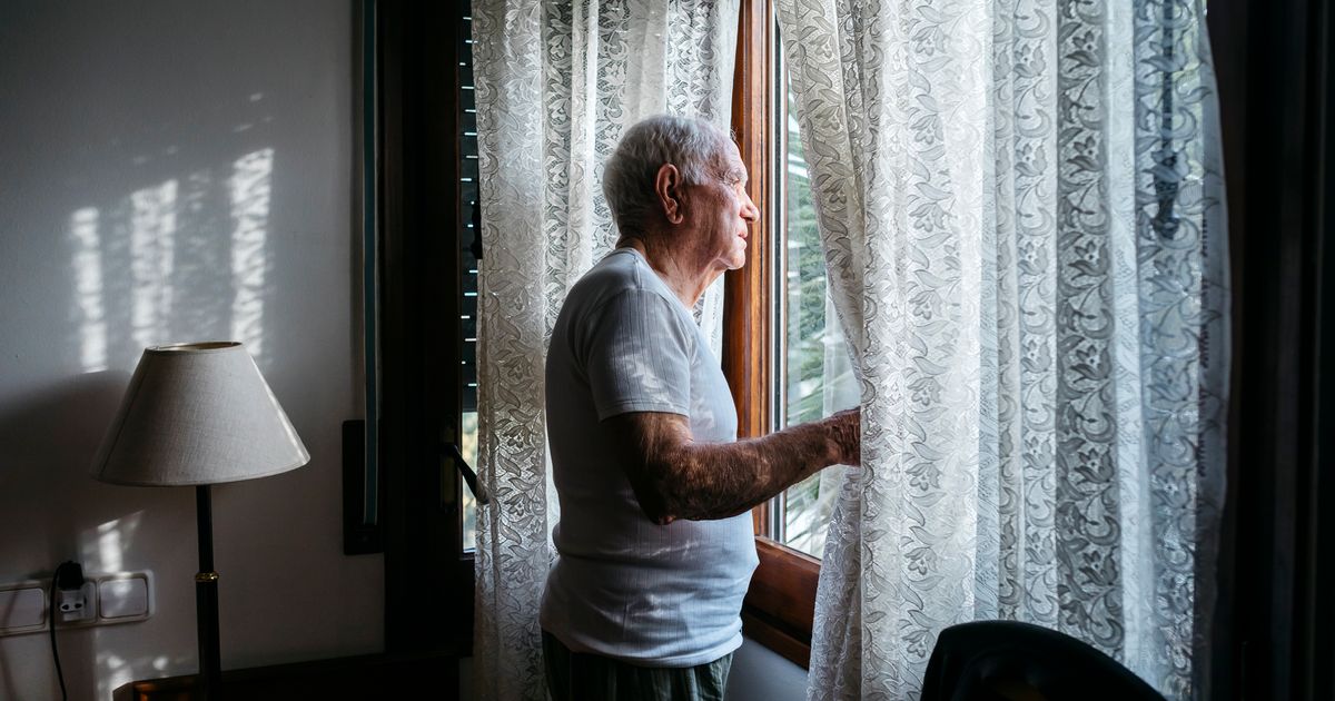 New Study Uncovers An Alarming Consequence Of Chronic Loneliness
