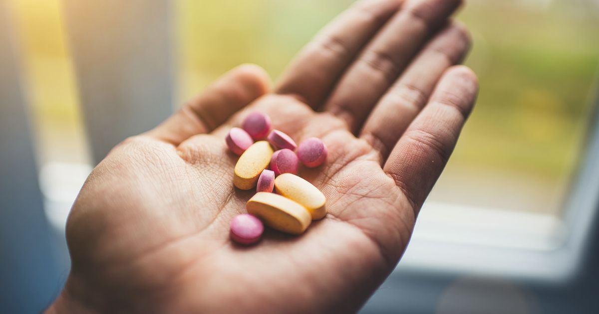 So THAT’S Why You Feel Sick After Taking Vitamins