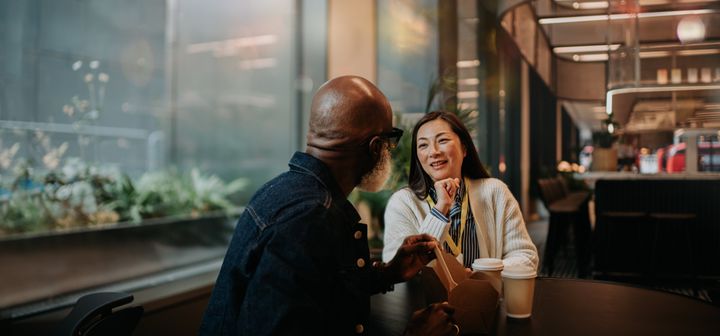 "Finding a partner you're excited about doesn't require acting like anyone else, but it may require you to up-level yourself, and become the best version of yourself," says dating coach Blaine Anderson.