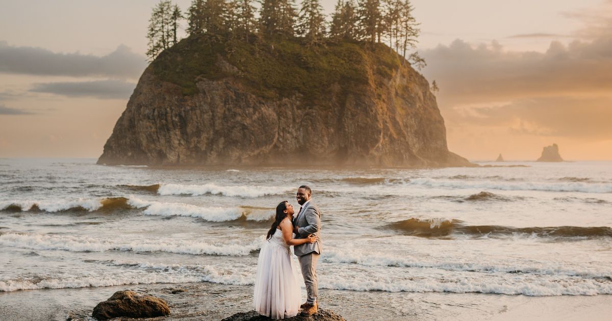 21 Exquisite Destination Wedding Photos You Just Have To See