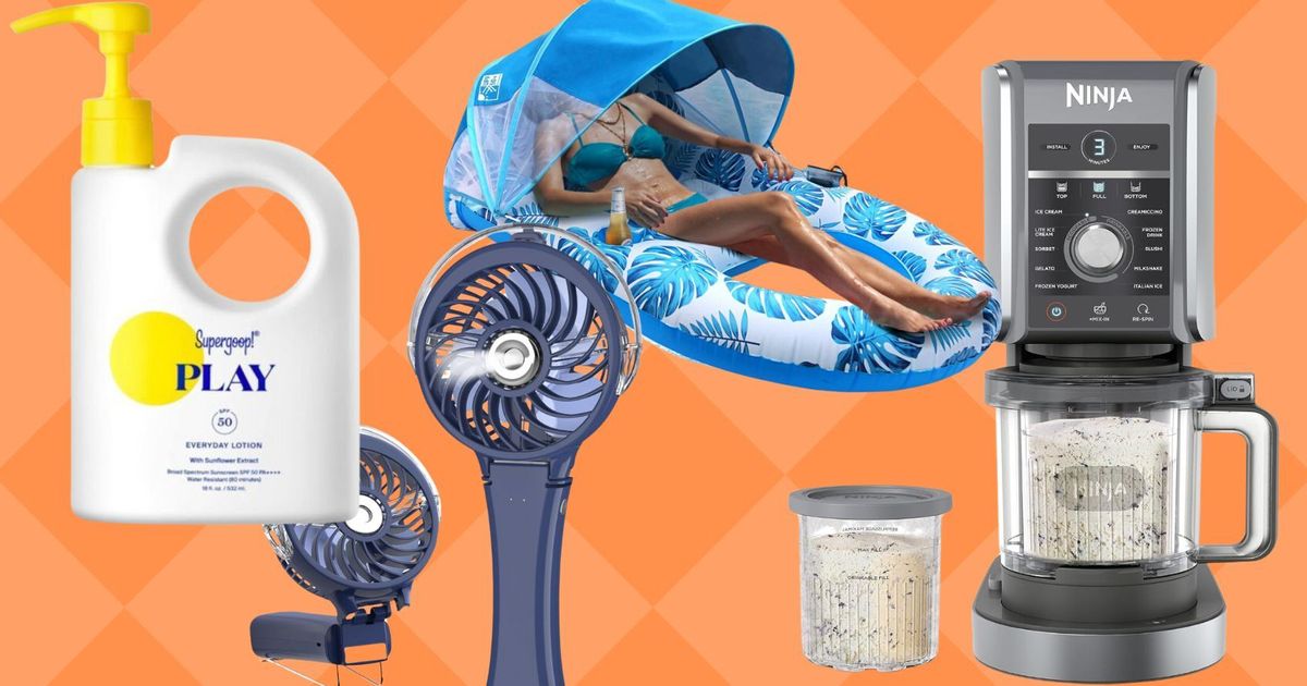 Don’t Let Prime Day End Without Adding These Summer Essentials To Your Cart