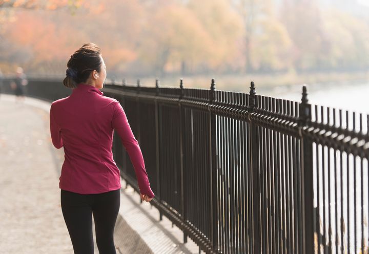 Here’s What Happens When You Add Fast Intervals To Your Daily Walk