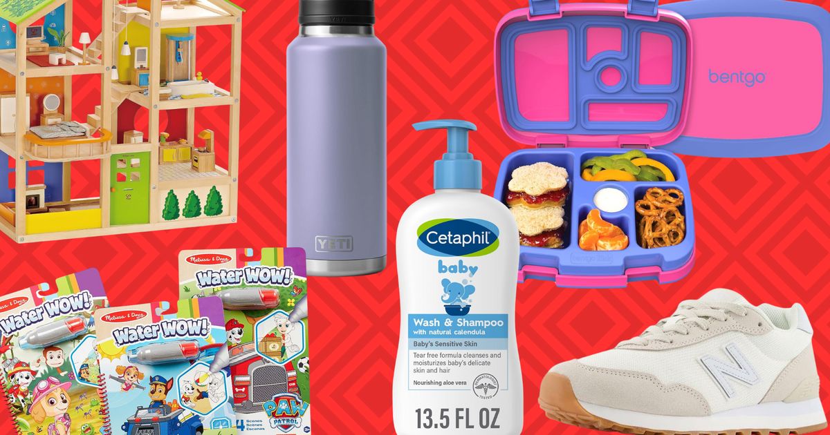 I’m A Mom Of Two Preschoolers. Here’s What I’m Buying On Prime Day.