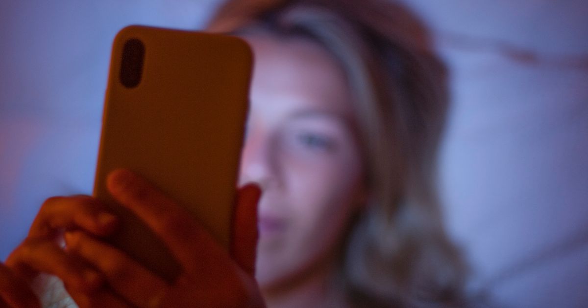 Is It Rude To Text People Late At Night? Etiquette Experts Have Thoughts.