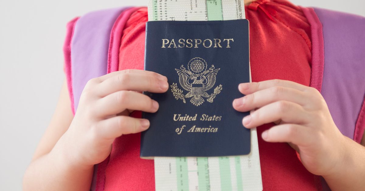 The 5 Biggest Mistakes Parents Make With Their Kids' Passports