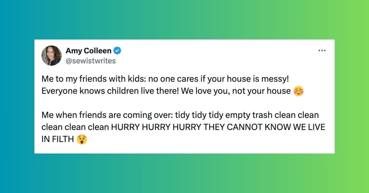 The Funniest Tweets From Parents This Week