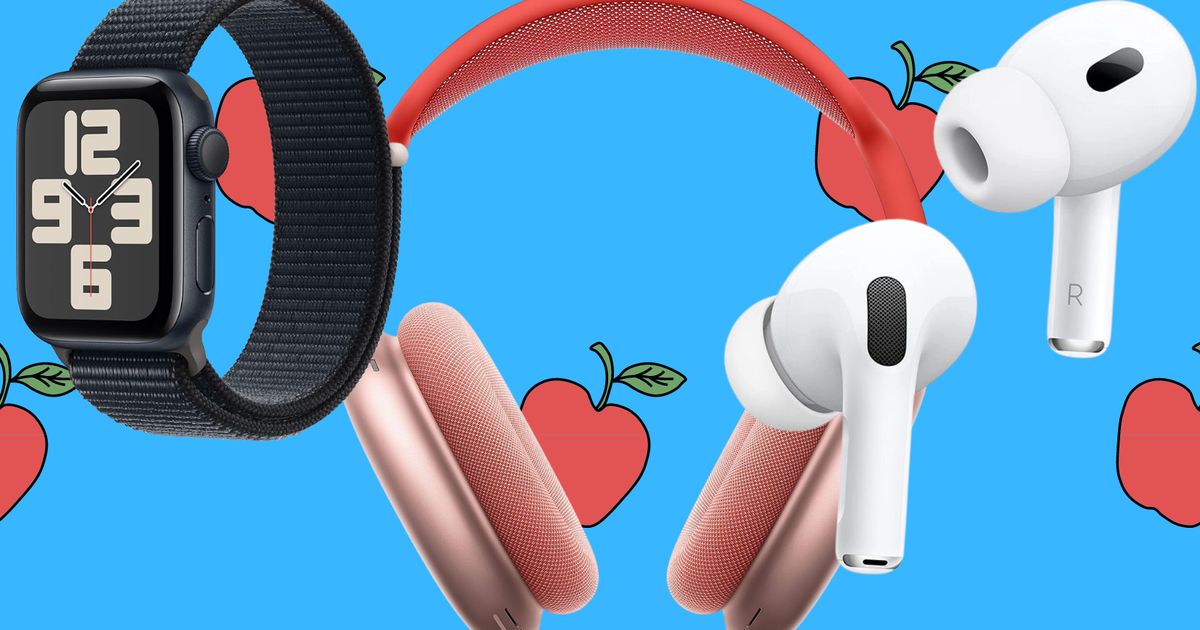 The Hottest Deals On Apple Products To Snap Up During Prime Day