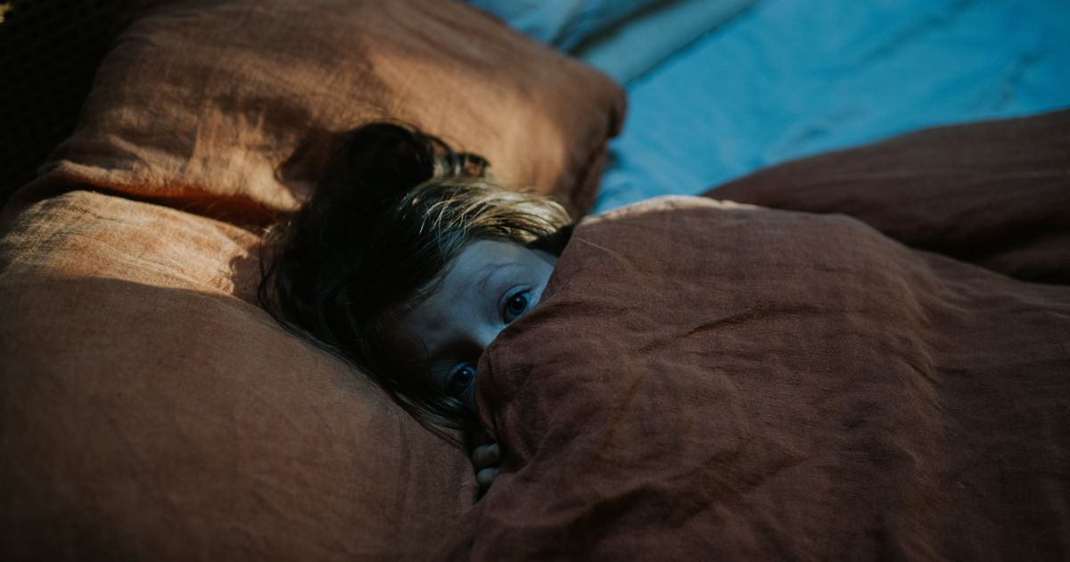 This Misunderstood Sleep Disorder Is Terrifying To Parents. Here's What You Need To Know.