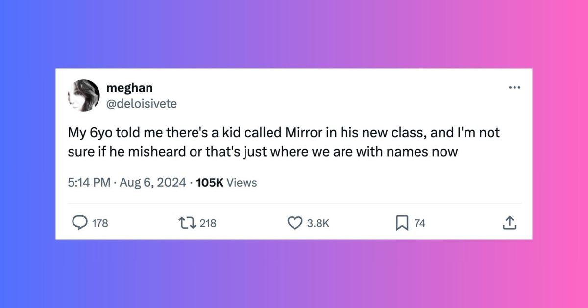 The Funniest Tweets From Parents This Week