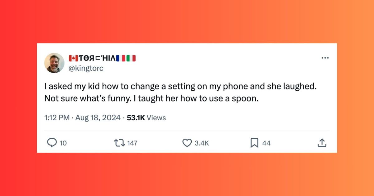 The Funniest Tweets From Parents This Week