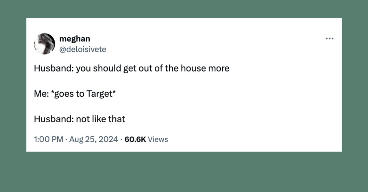 The Funniest Marriage Tweets To Get You Through This Week