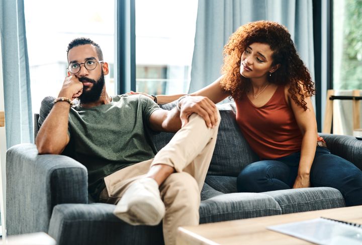 6 Phrases You Should Never Say When Your Partner Is Having A Bad Day