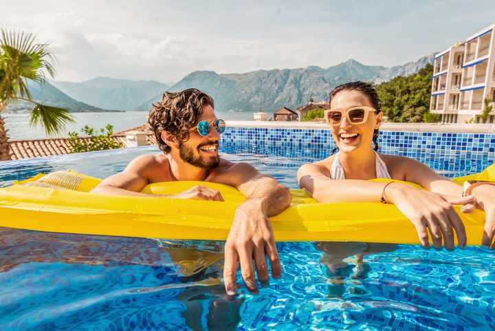 Here’s How You Can Lounge At A Hotel Pool Without Actually Booking A Room