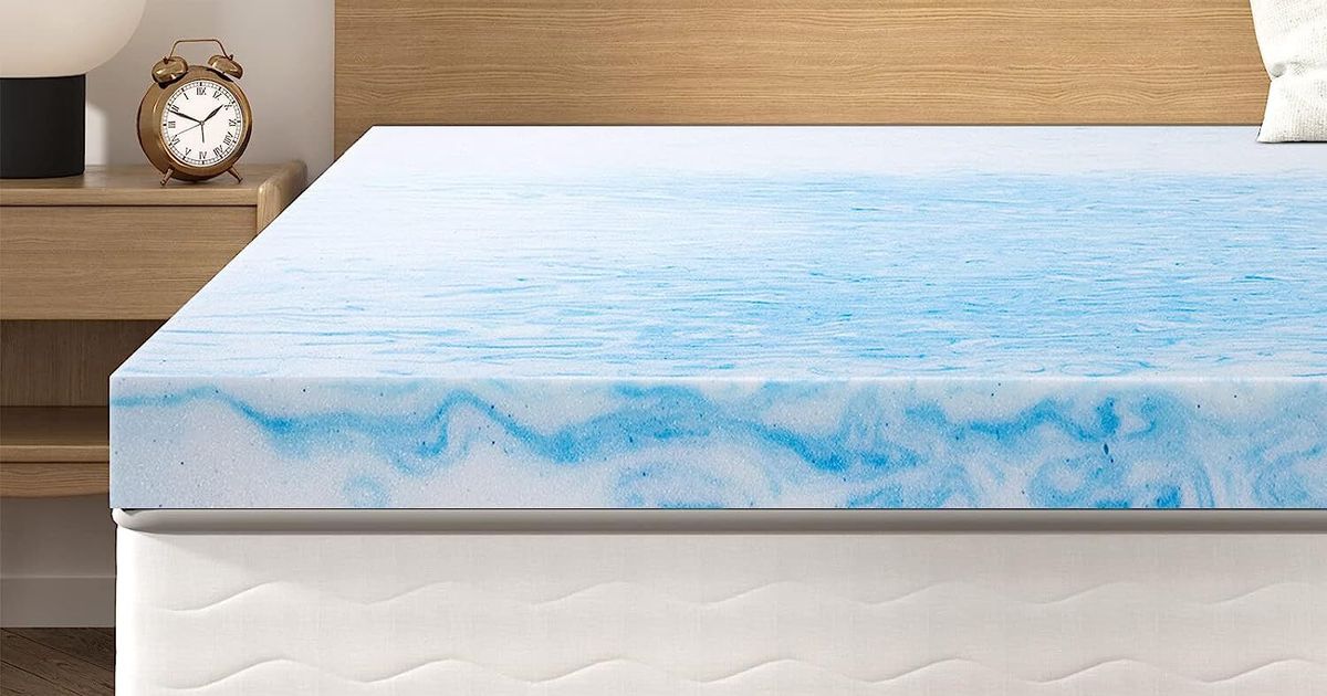 If You Can't Commit To A Brand-New Mattress, This Affordable Option Is The Next Best Thing