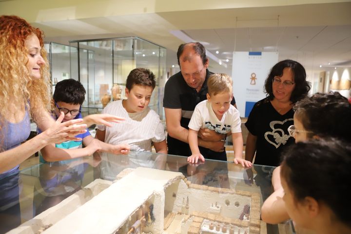 Museum Shares Sweet Update After Boy Accidentally Smashes 3,500-Year-Old Jar