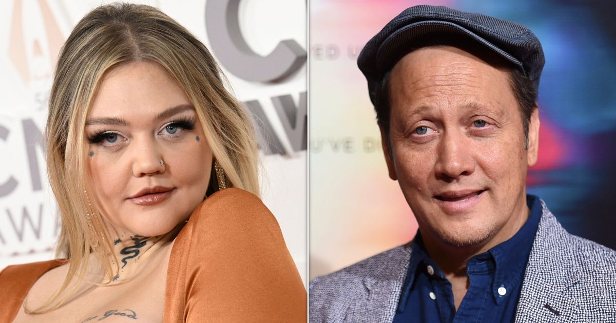 Rob Schneider Apologizes To Elle King: ‘I Wish I Was The Father’ That ‘You Needed’