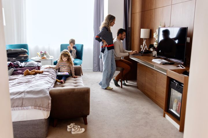 The 4 Biggest Things Hotel Staff Notices When Cleaning Your Room