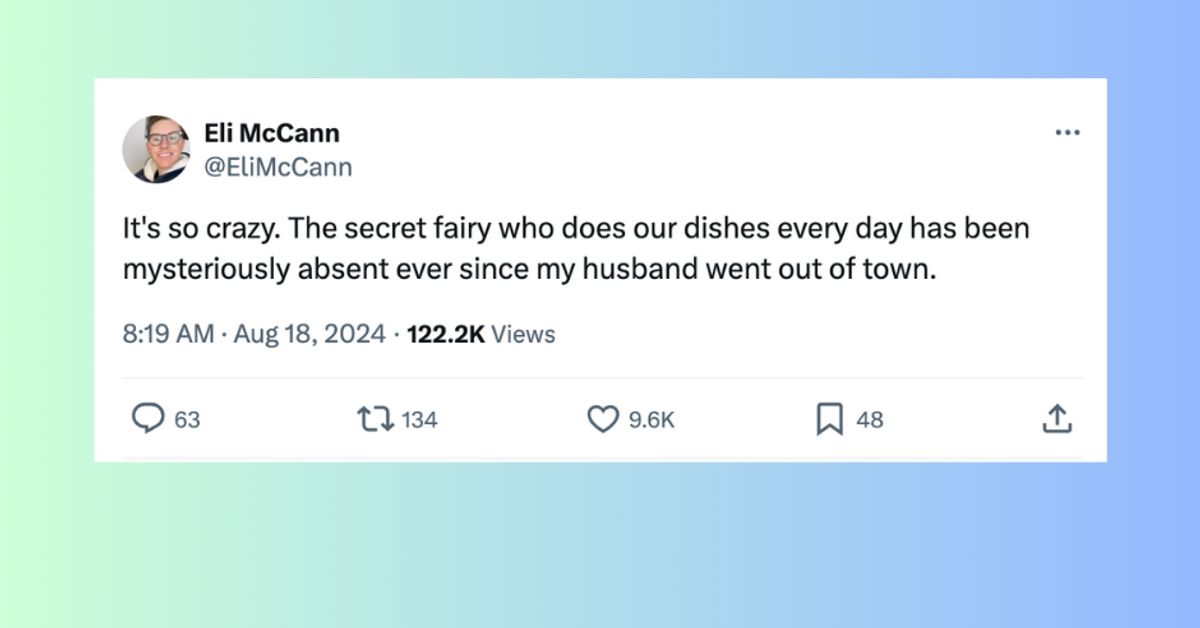 The Funniest Marriage Tweets To Get You Through This Week