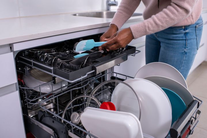 The Moldiest Places In Your Kitchen, According To Experts