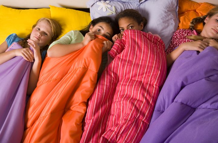 The Old ‘Gender Rules’ For Sleepovers Are Outdated. Here’s What Parents Are Doing Now.