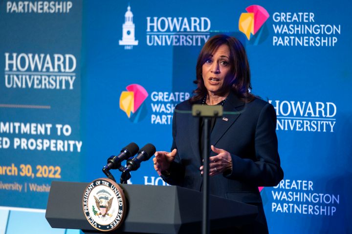 Harris has never denied her mixed racial heritage; the politician is the daughter of two immigrants, a Jamaican father and an Indian mother, as well as a graduate of Howard University, a historically Black college.