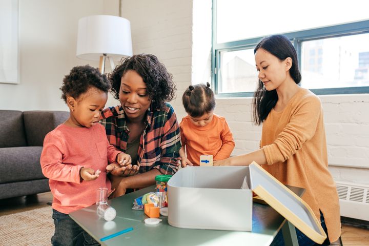 Asking if any guns are in the home before a playdate ensures your child will not encounter an unsecured weapon anywhere while playing. 