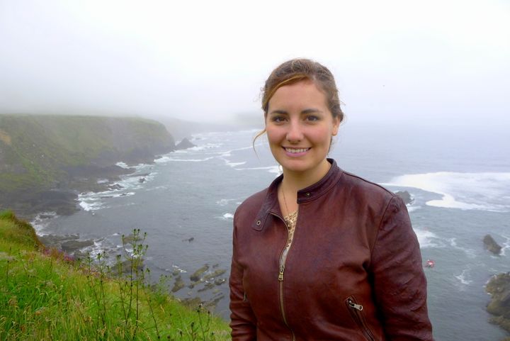 Ireland is "honestly an amazing destination for solo female travelers: small, safe, English-speaking and full of friendly locals," Ashley Fleckenstein said.